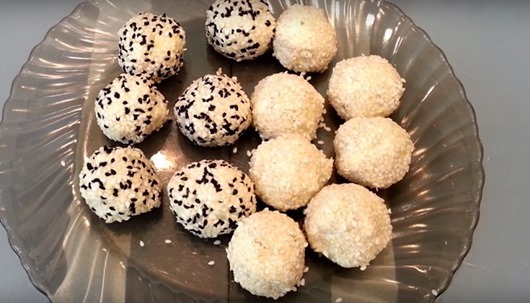 Закусочные шарики Закусочные шарики готовим дома