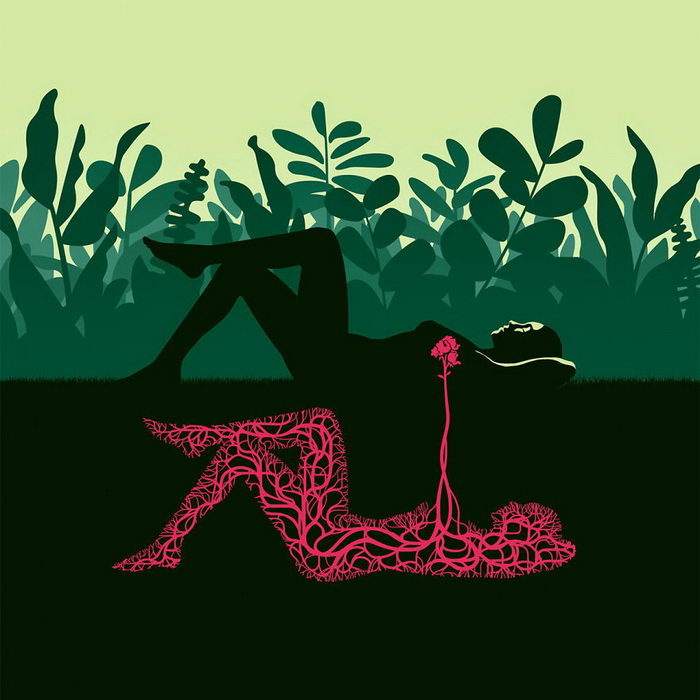 Ироничные иллюстрации: Сатира на развлечения современного мира. 