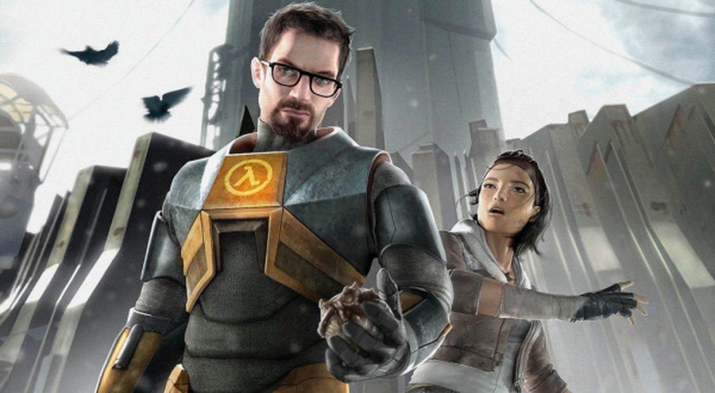 Half-Life 2 — 15 лет! На чем закончилась история Гордона Фримена и чем она могла продолжиться? Аликс, серии, HalfLife, «Черной, технологию, героем, Фримен, «Борей», Мезе», Лейдлоу, Джимэна, Джимэн, которой, последний, герою, монстры, сопротивления, Земли, помощь, после