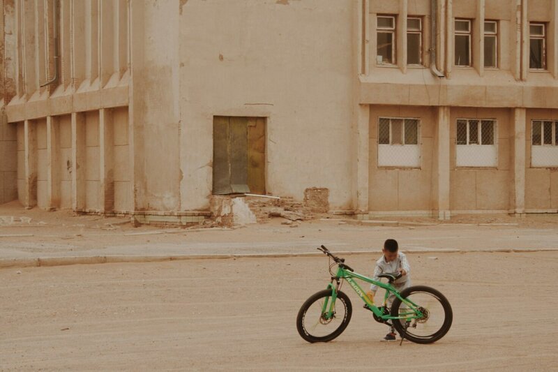 Фотозарисовки жизни в Монголии Фотозарисовки жизни в Монголии