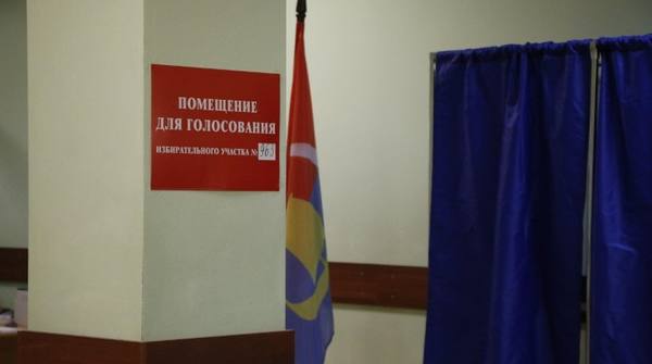 В Ленобласти работают 995 избирательных участков