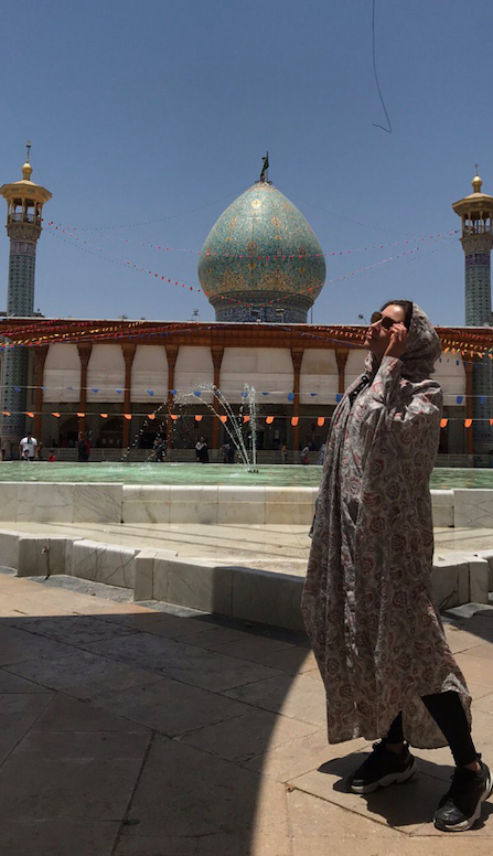 Путешествие в Иран: когда-то Персия была другой