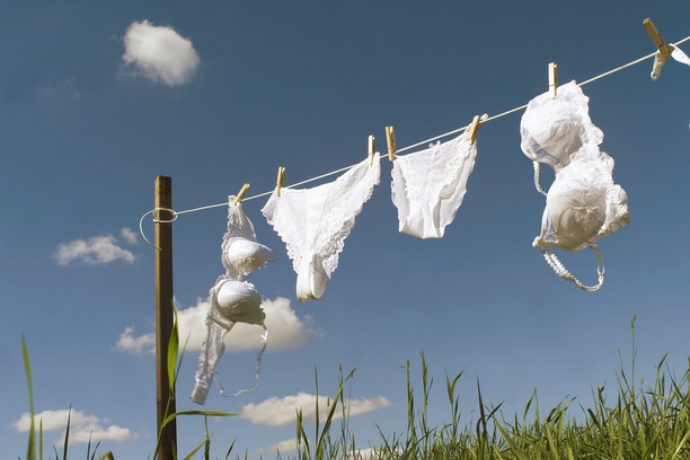 10 причин добавлять уксус во время стирки домоводство