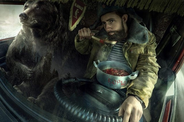 Фотоподборка субботы за всю неделю 