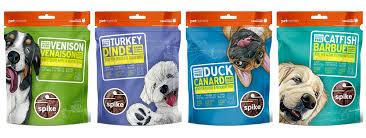 Petcurean Spike Dog Treats