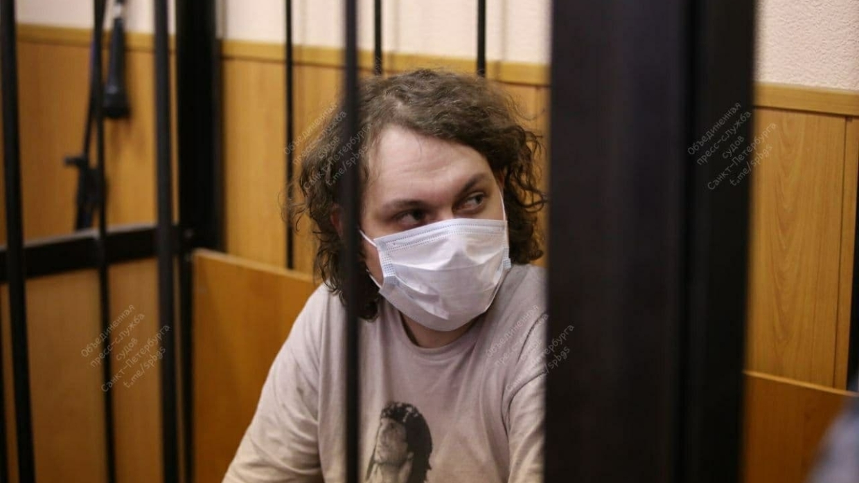 Заслуженный юрист РФ объяснил, почему Хованского не следует выпускать из тюрьмы Происшествия