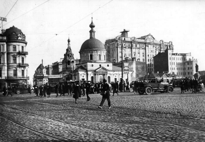 Чем примечателен первый небоскрёб Москвы: Малоизвестные факты о Доме Нирнзее Нирнзее, крыши, после, крыше, здесь, время, стали, постройки, можно, архитектор, крыша, революции, одной, очень, Москвы, здание, квартиры, прототипом, более, начале