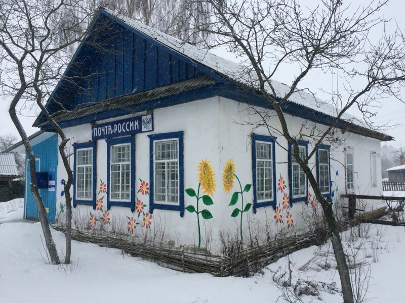 Загородная Россия деревня, заброшенное, забытое, красота, село, эстетика