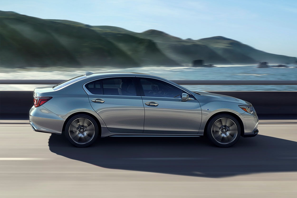 ACURA RLX 2018 – ОБНОВЛЕНЫЙ ФЛАГМАН АКУРА ACURA RLX 2018 – ОБНОВЛЕНЫЙ ФЛАГМАН АКУРА