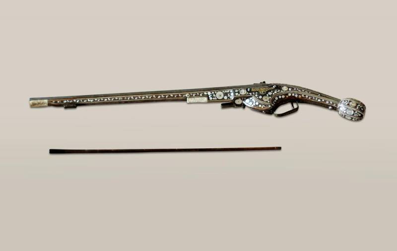 Оружейные новации и оружейные закупки XVII века Оружейные новации и оружейные закупки XVII века история,оружие