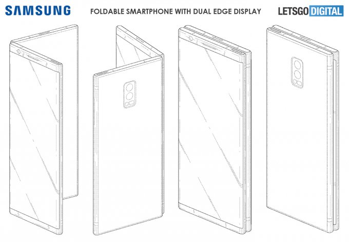 Складной Galaxy F может не оправдать ожиданий пользователе galaxy f