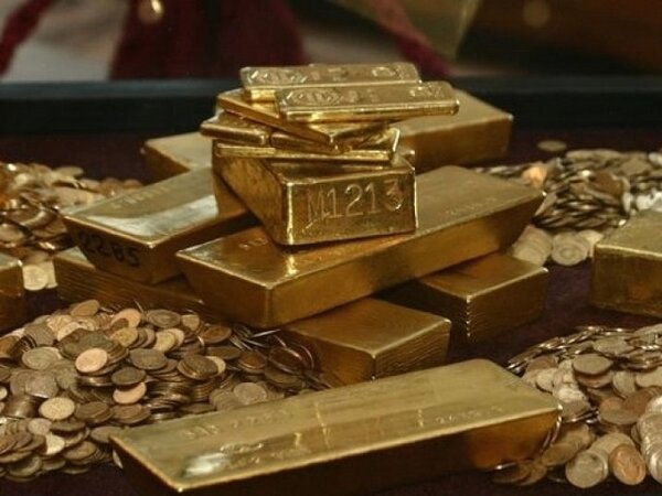 США отказали России не только в возврате, но даже в аудите находящихся в Вашингтоне золотых запасов РФ?