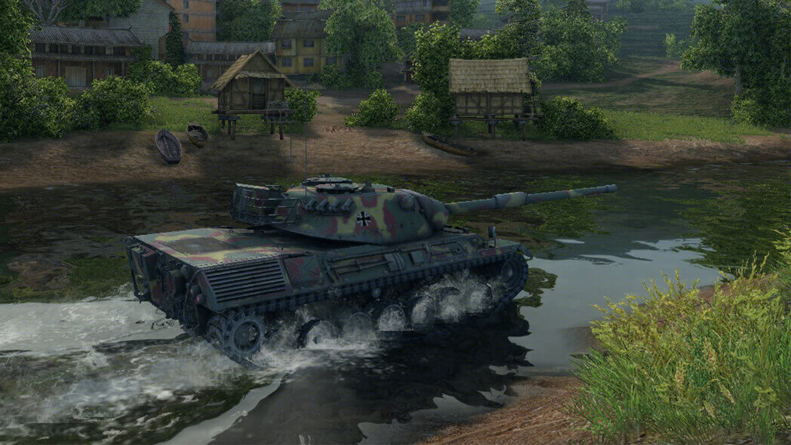 Wor 1. Леопард 1 World of Tanks. Леопард 1 танк WOT. Leopard 1 мир танков. Леопард 1 оборудование.