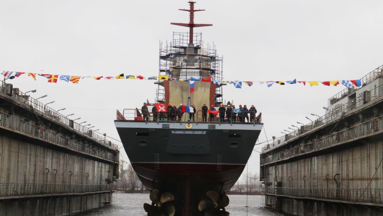 Капитан Дандыкин: предстоящие новинки ВМФ РФ повысят ядерный потенциал России Армия