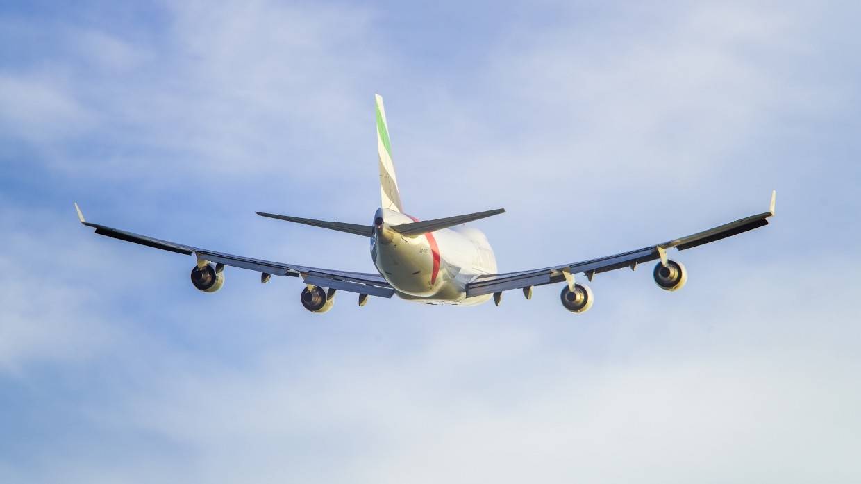 Ученые Сколковского института придумали способ избежать обледенения самолетов