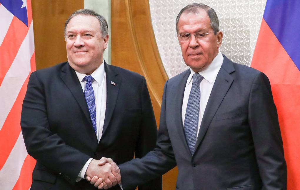 Лавров надеется на выработку конкретных решений по улучшению отношений России и США Лавров надеется на выработку конкретных решений по улучшению отношений России и США новости,события,политика