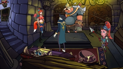 Darkestville Castle. Наследие Monkey Island Darkestville Castle. Наследие Monkey Island action