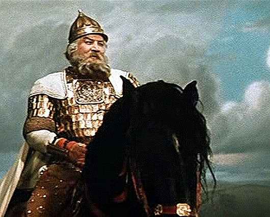 Главный истребитель нечисти на Руси жизнь,история