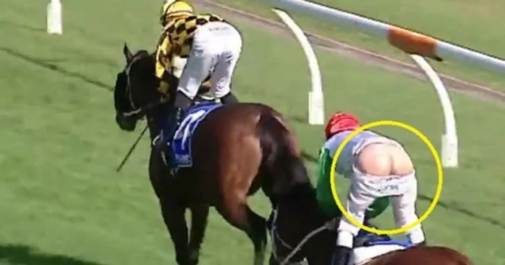 13 позорных засветов спортсменов или когда форма подвела