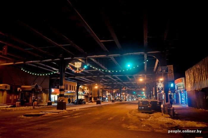 Брайтон-Бич: пожалуй, самая русская улица в мире 