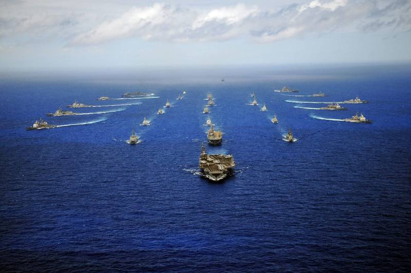 Российский флот будущего: для парада или для войны? Российский флот будущего: для парада или для войны? вмф