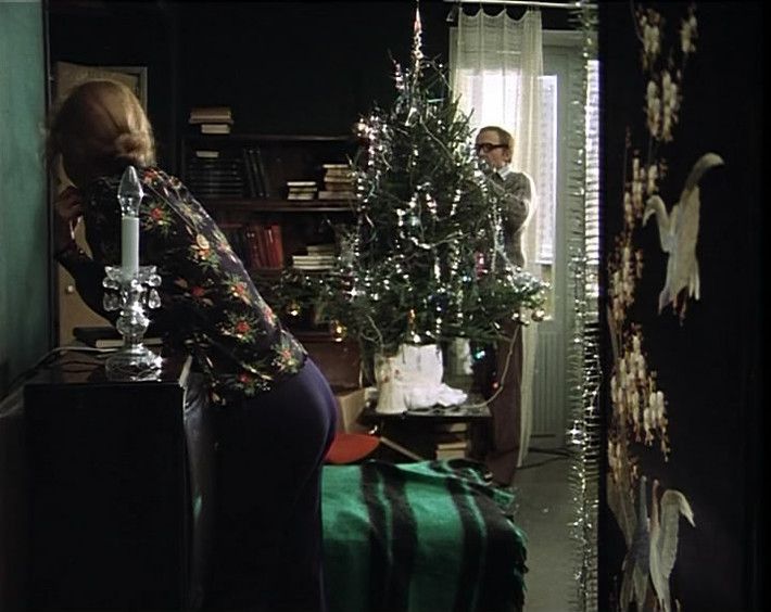 Квартира, жилье, фильм, СССР