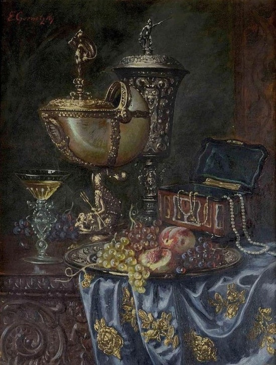 �������� ����� ��������� (Ernst Czernotzky) ������� � 09