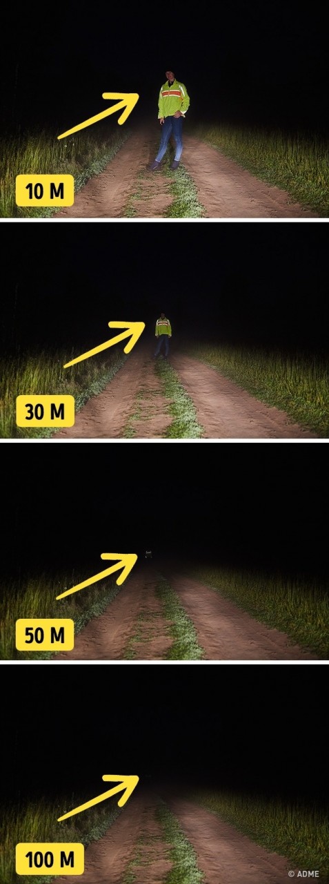 Какая отражающая одежда действительно может спасти жизнь Советы