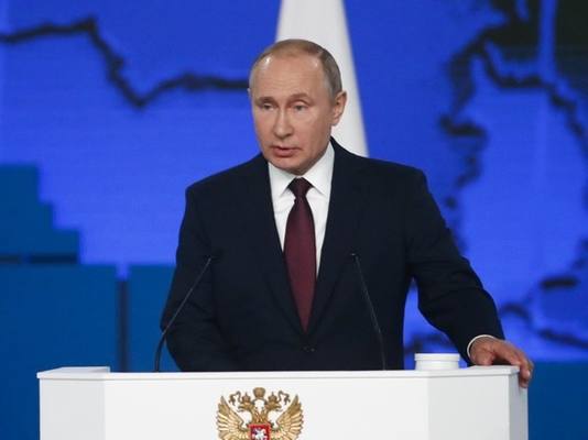 Путин сделал заявление о страшных последствиях распада ДРСМД