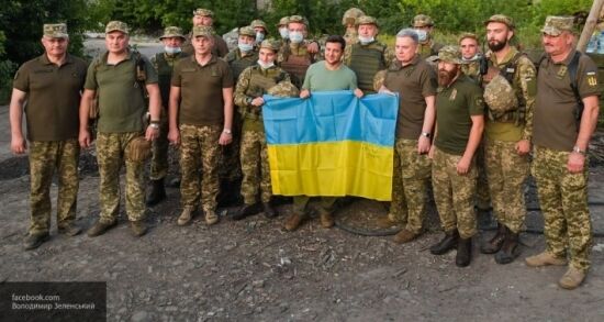 На украинском радио призвали СБУ организовать диверсии в Донбассе
