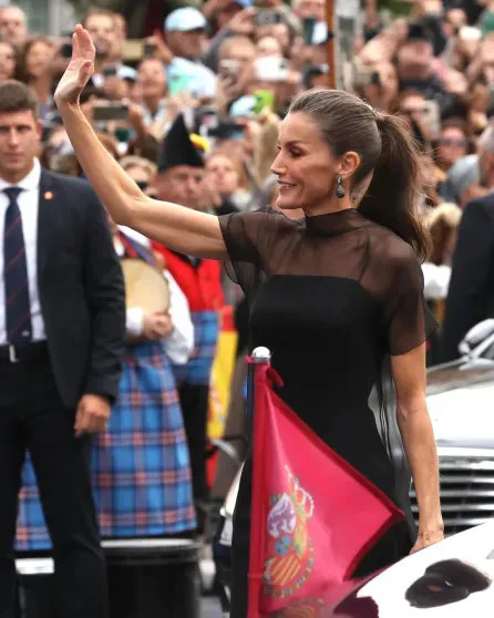 Королева Летиция