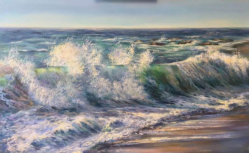 Художница Ирина Меленчук Художница Ирина Меленчук живопись