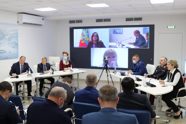 В Севастополе прошла Всероссийская конференция для предпринимателей 