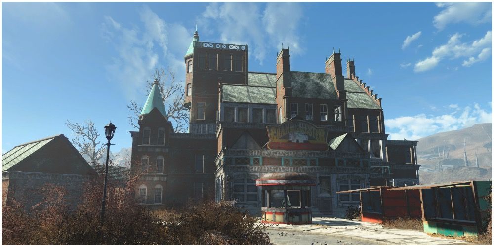 10 самых жутких локаций в Fallout 4 можно, Fallout, игроки, могут, найти, находится, рейдеров, увидеть, школа, Атома, рейдеры, игрок, может, чтото, Лавкрафта, жутко, игрока, Бостона, особняк, вынуждены