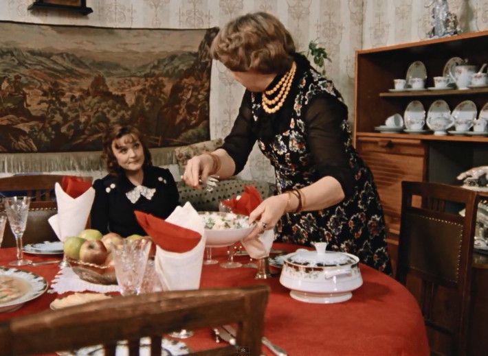 Квартира, жилье, фильм, СССР