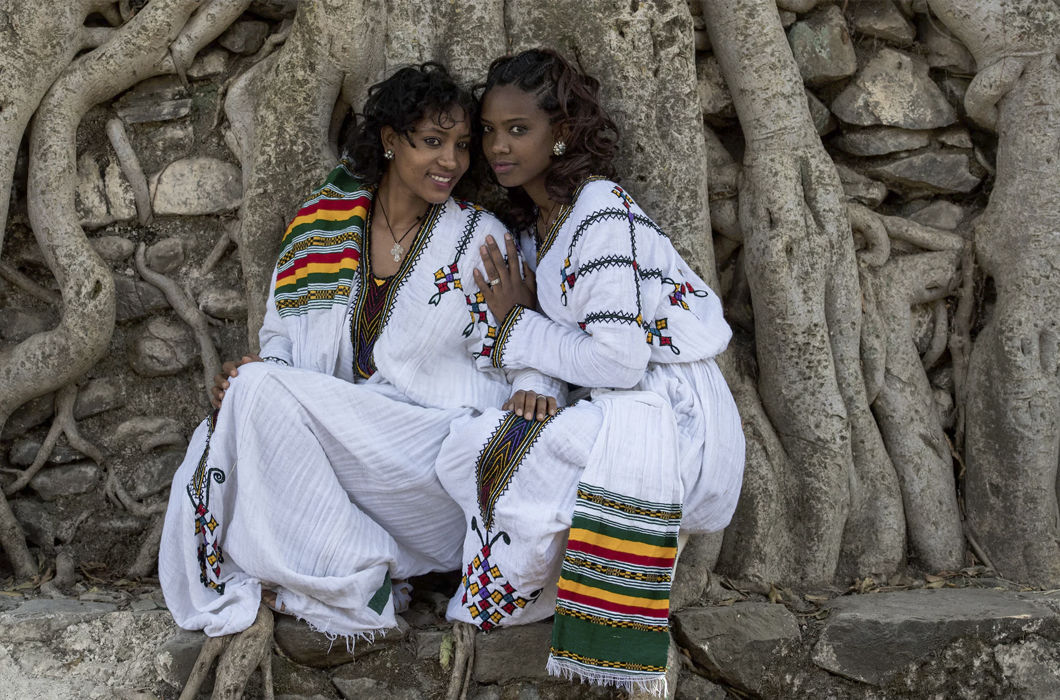 Крещение Господне по-эфиопски