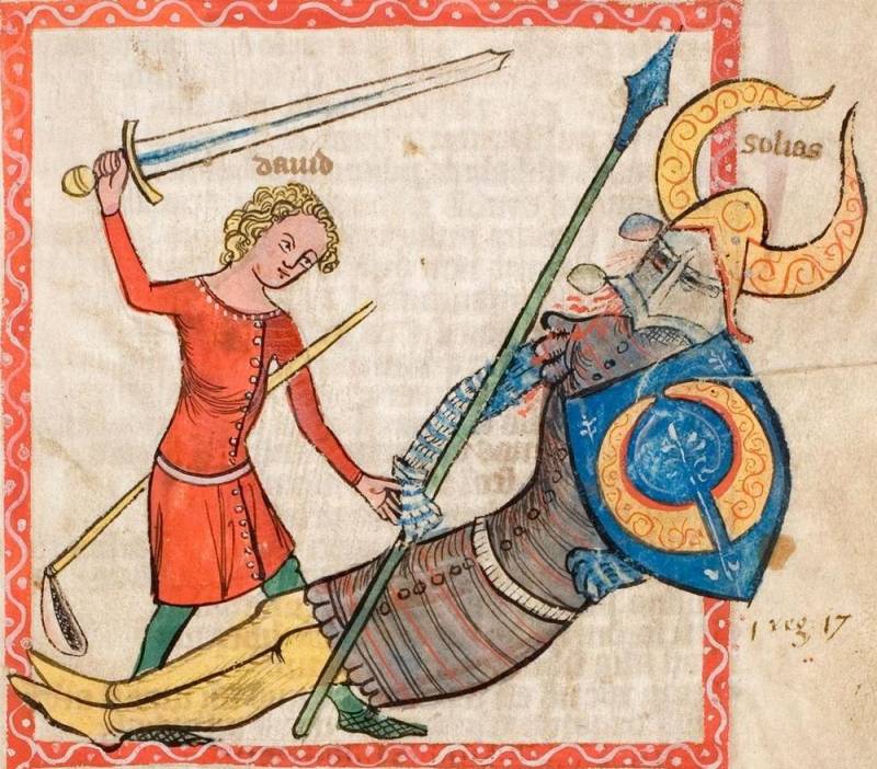 Давид и Голиаф. Иллюстрированная история генезиса западноевропейских средневековых доспехов. Ч. 2 Давид и Голиаф. Иллюстрированная история генезиса западноевропейских средневековых доспехов. Ч. 2 история