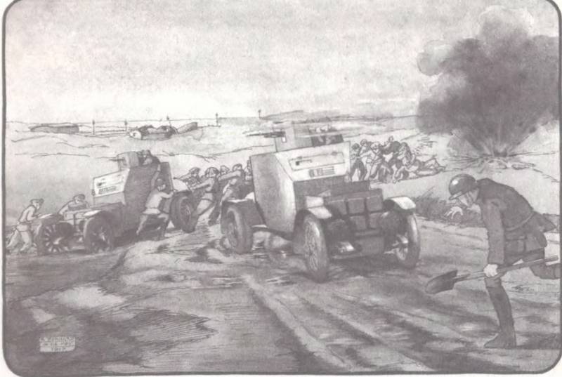 Иностранное «пушечное мясо» Русского фронта Первой мировой Иностранное «пушечное мясо» Русского фронта Первой мировой