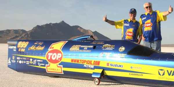 Самая большая скорость в мире: мотоциклы, автомобили, самолеты, лодки автомобили