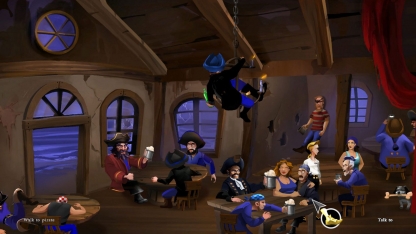 Darkestville Castle. Наследие Monkey Island Darkestville Castle. Наследие Monkey Island action