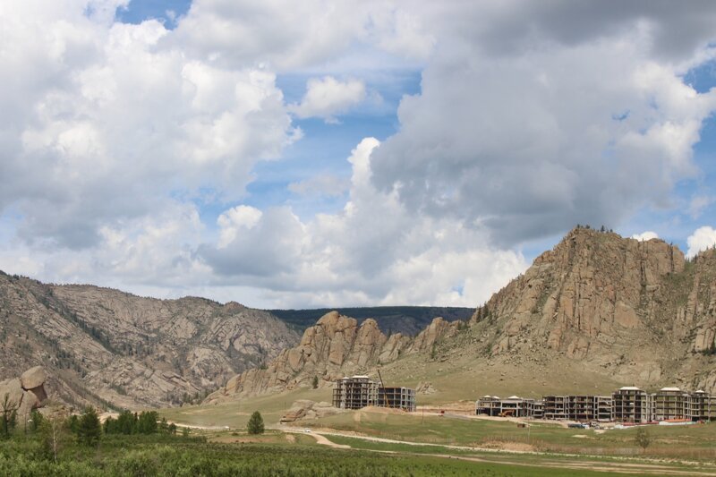 Фотозарисовки жизни в Монголии Фотозарисовки жизни в Монголии