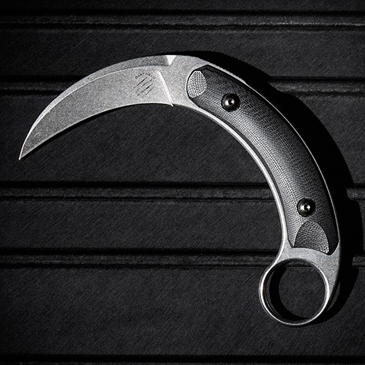 Karambit Kalinou - Bastinelli Knives