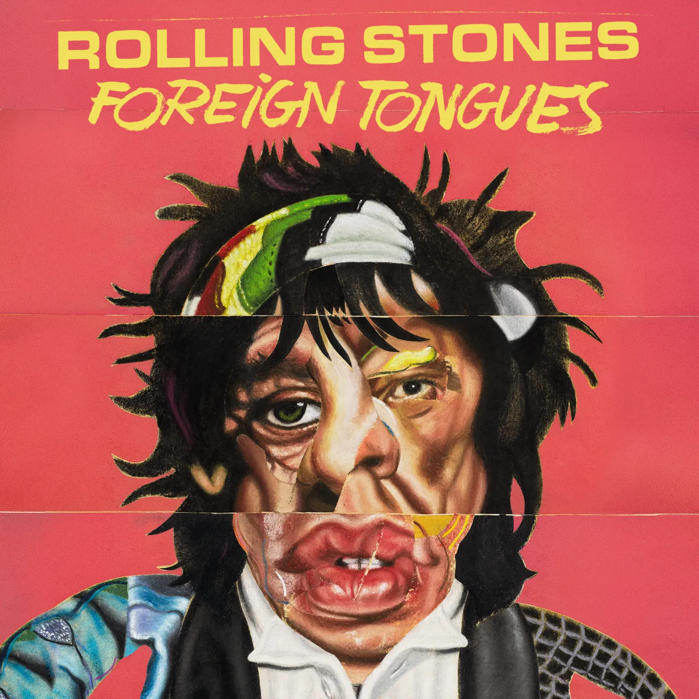 Rolling Stones анонсировали новый альбом Foreign Tongues Stones, Rolling, группы, очень, альбома, прошлом, некоторое, Metropolis, Studios, нравится, готов, время, Лондоне, названием, только, большая, газете, студии, Foreign, альбом