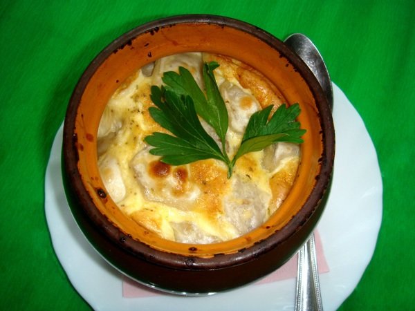 Что приготовить из пельменей? еда, кулинария, пельмени, рецепты