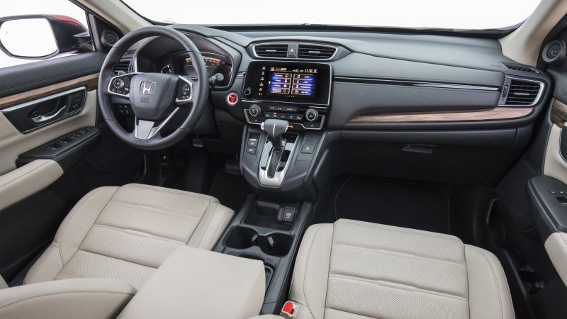 Новую Honda CR-V для российского рынка будут собирать в США