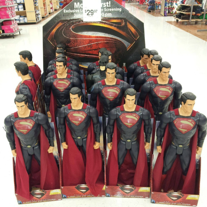 19 замечательных коллективов, в которые затесался чужак 