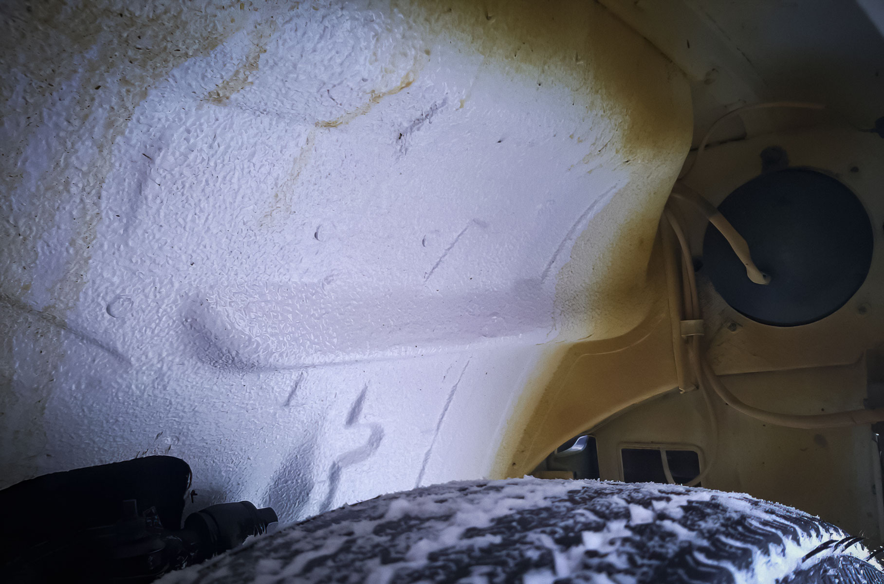 В России забытую на 25 лет в гараже «Волгу» продают по цене топовой Lada Granta В России забытую на 25 лет в гараже «Волгу» продают по цене топовой Lada Granta Новости