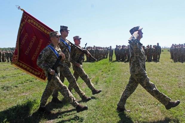 Новых героев современной Украины ждёт трибунал