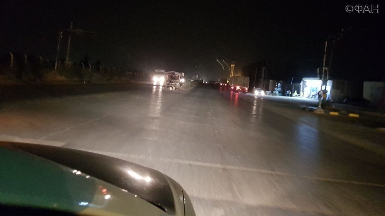 СРОЧНО: Ливийская армия под командованием Халифы Хафтара занимает Триполи без боя СРОЧНО: Ливийская армия под командованием Халифы Хафтара занимает Триполи без боя геополитика