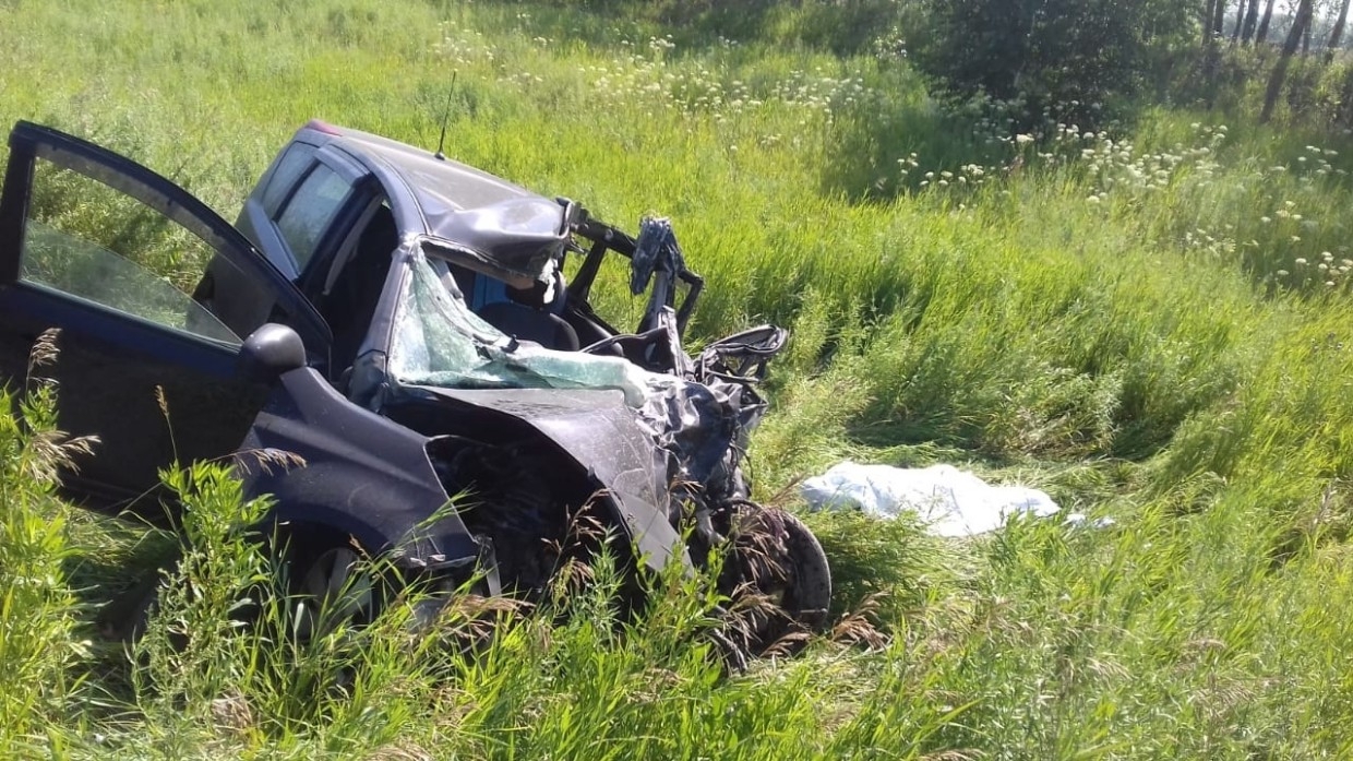 Два человека погибли и трое попали в больницу после ДТП под Сызранью Два человека погибли и трое попали в больницу после ДТП под Сызранью Происшествия